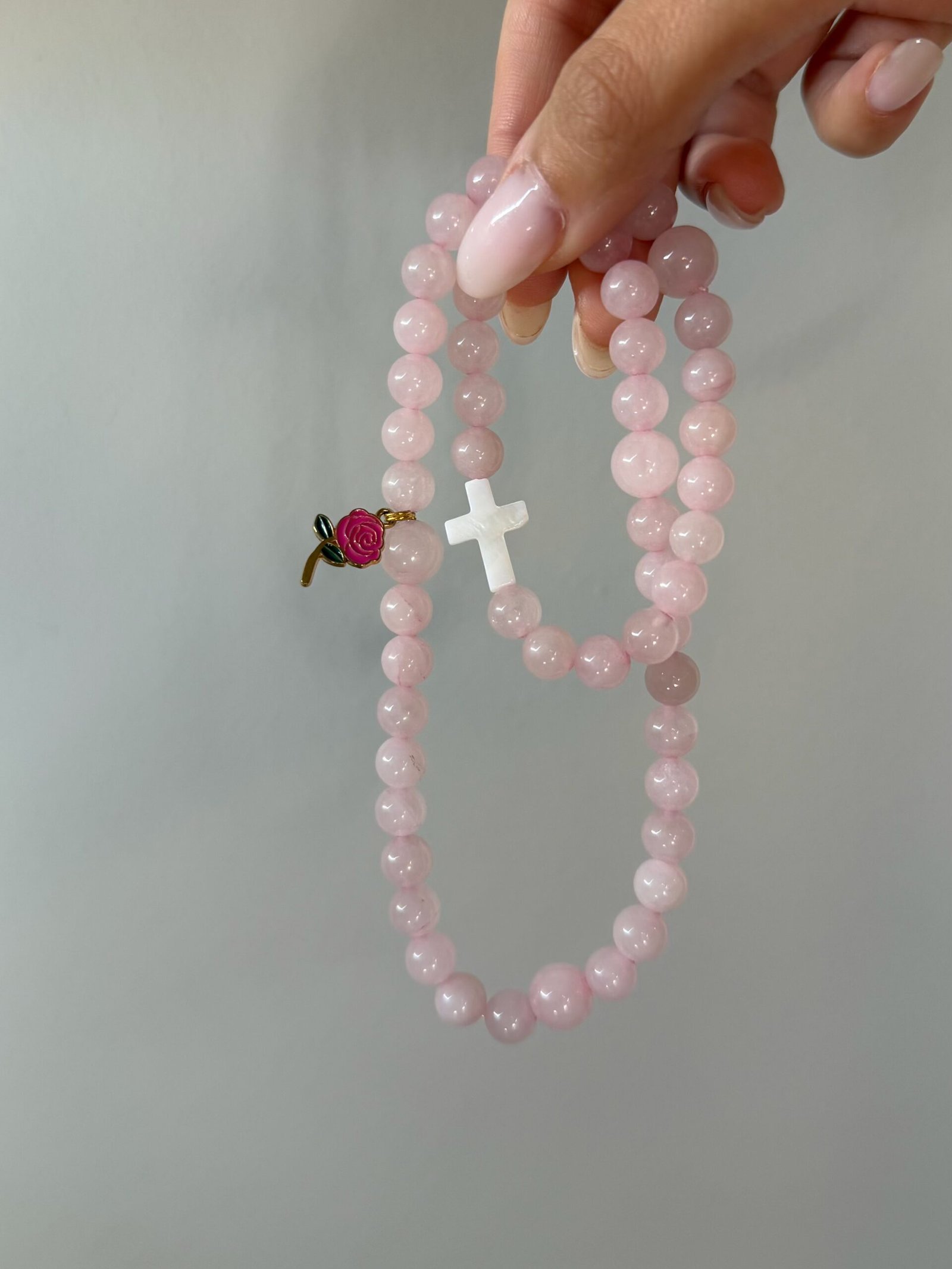 ROSARIO SANTA TERESITA DEL NIÑO JESÚS